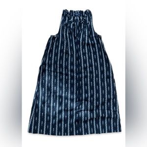 Madewell Aztec print dress